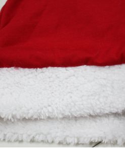 BS1113 ชุดบอดี้สูทแฟนซีซานตาครอสเด็กผู้ชาย มีหมวก ฉลองวันคริสมาสต์ (2ชิ้น)